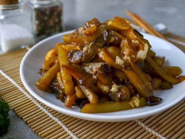 Чисанчи: яркое блюдо китайской кухни, которое удивит вас