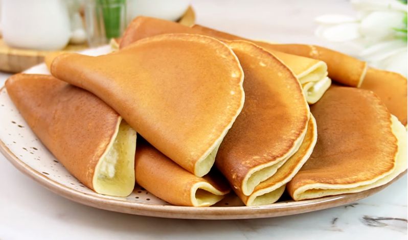 Нежные творожные оладьи: простой рецепт для всей семьи