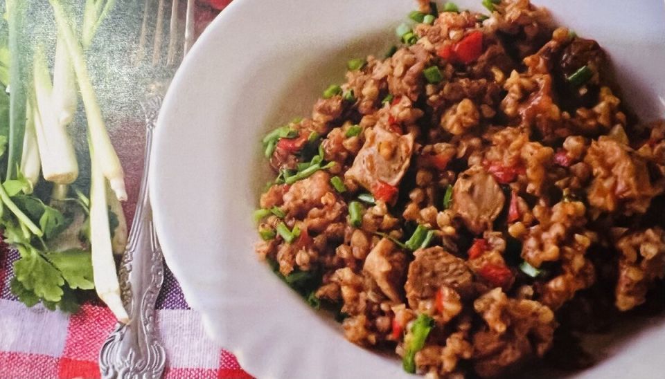 Гречневая каша с курицей: идеальное блюдо для здоровья и уюта