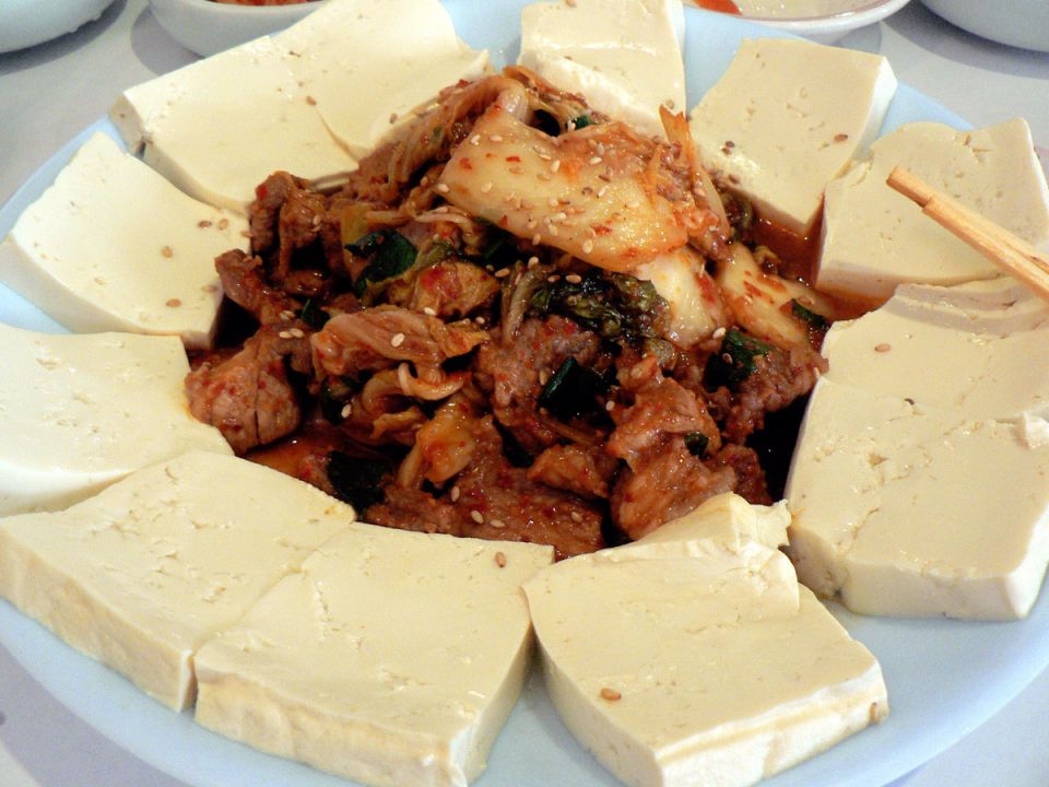 Тофу трижды в неделю: секрет здоровья сердца