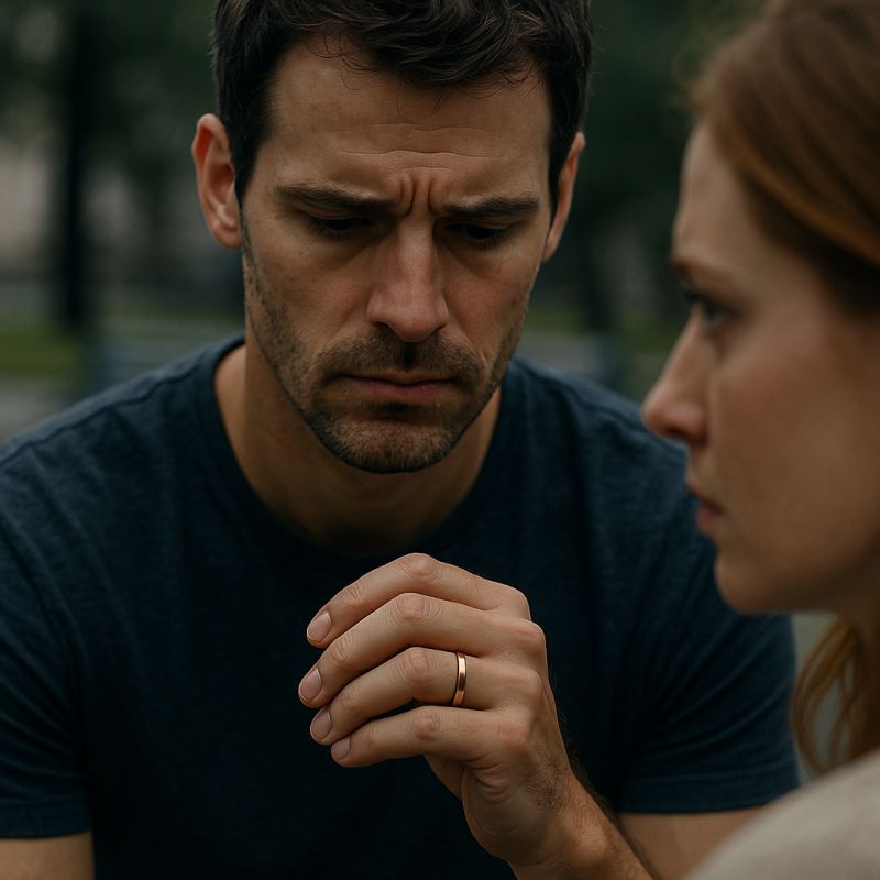 Секреты несчастной любви: почему обручальное кольцо стало началом конца