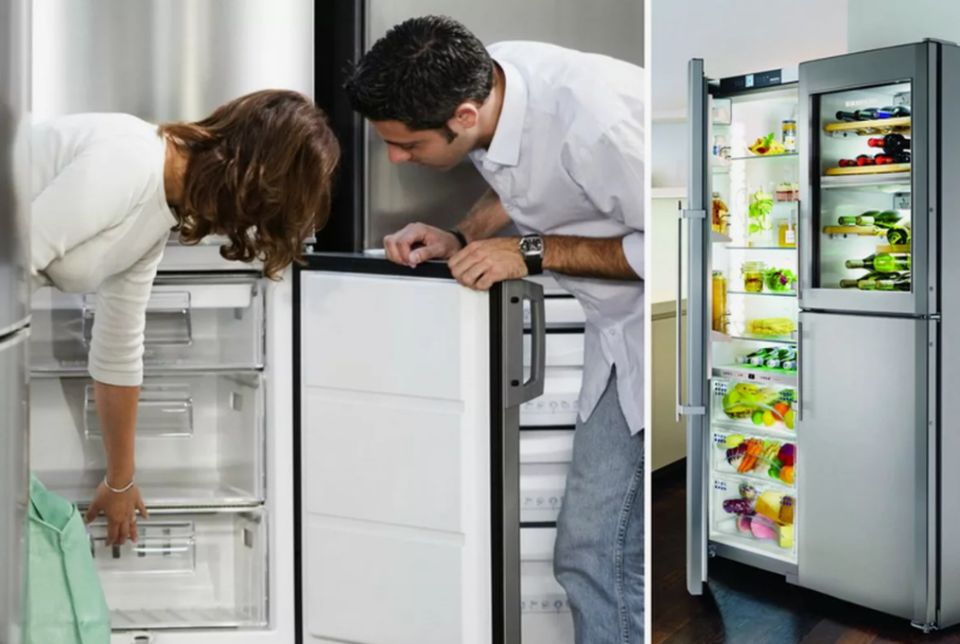 Как выбрать холодильник для семьи из четырех человек: обзор систем разморозки