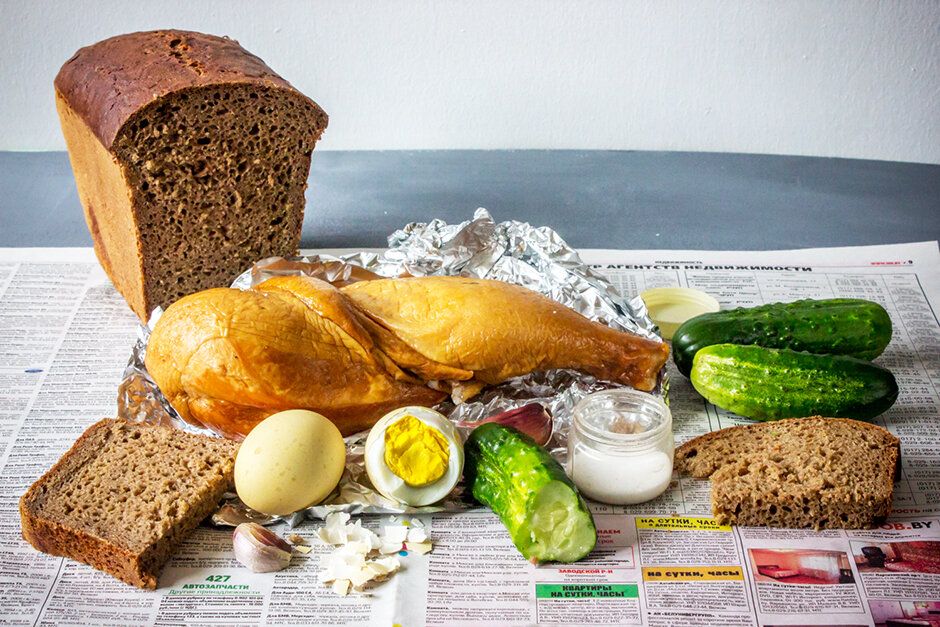 Как выбрать еду в дорогу: спокойная адаптация рациона для длительных поездок