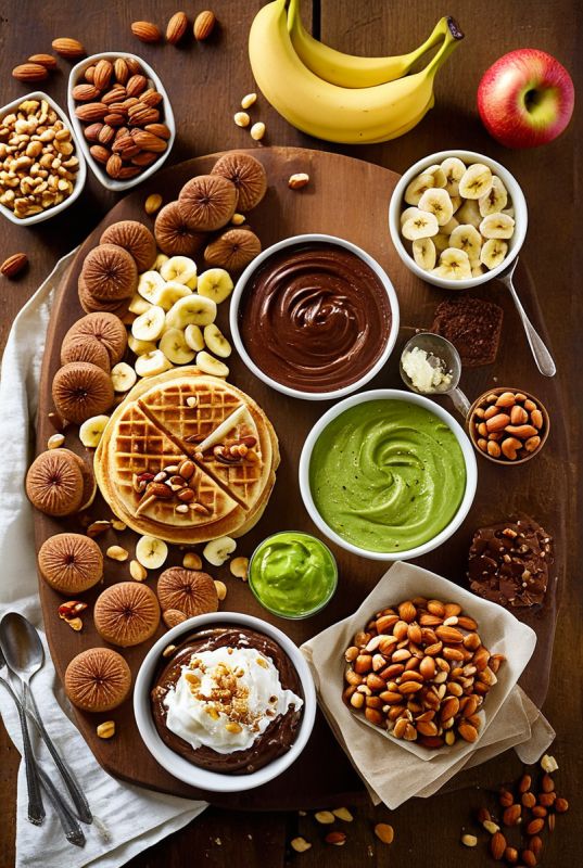 Десертная паста в повседневном завтраке: разнообразие и практические идеи