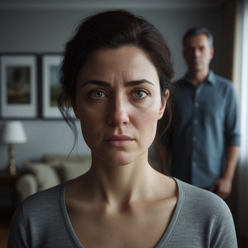 Непреклонная тишина после разрушенного доверия