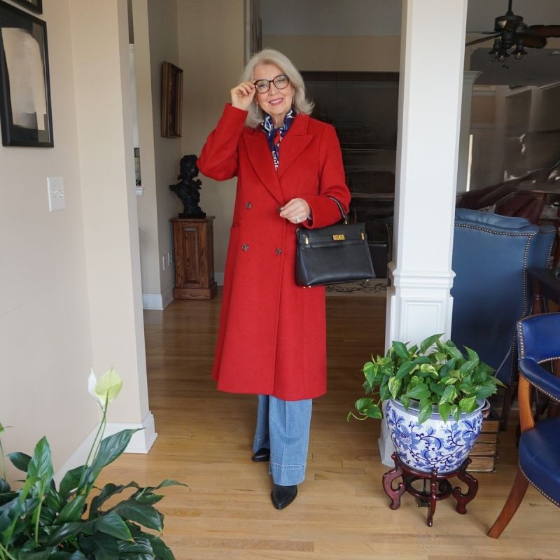 Стиль после шести: как женщинам 50–60 лет сохранять свежесть образа