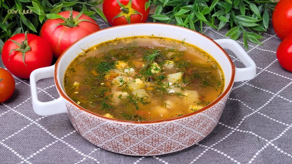Уникальный летний суп из свекольной ботвы: вкус, о котором забыли