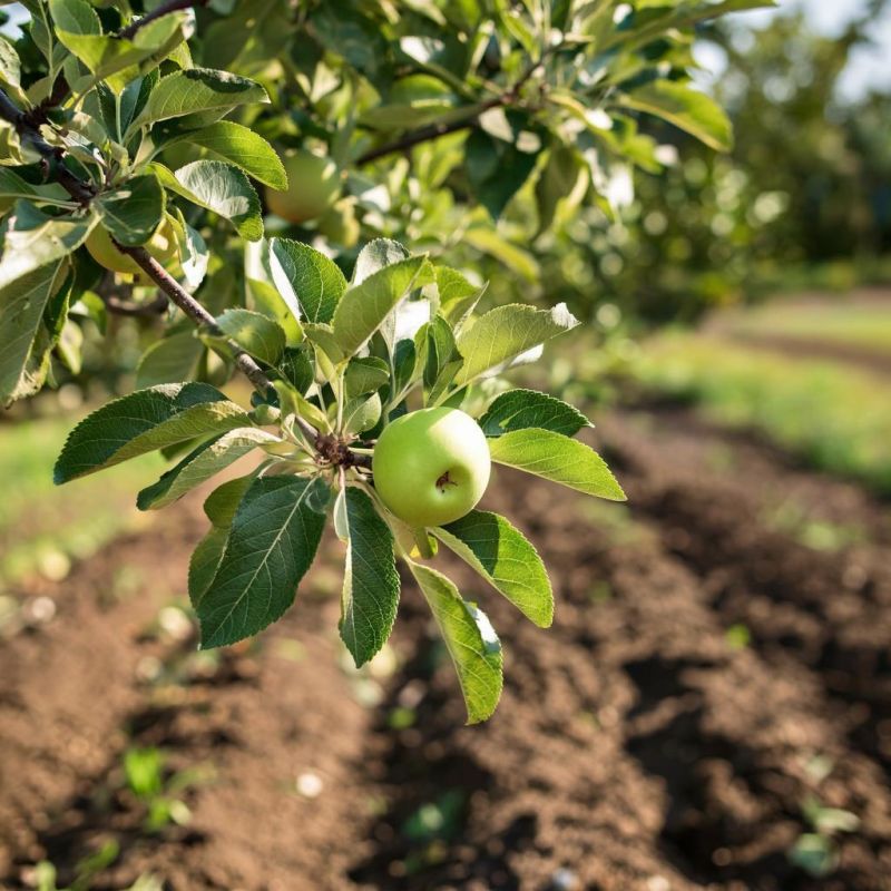 Как опавшие листья могут стать секретом успешного сада