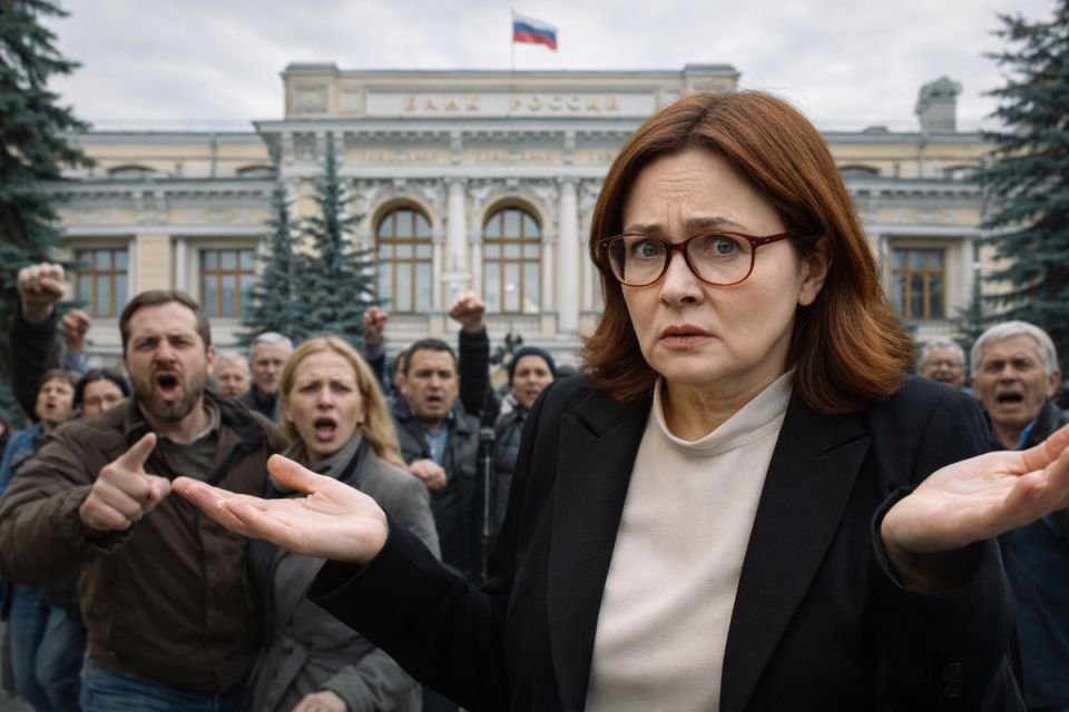 Миллионы россиян без денег: как новые правила Центробанка шокируют граждан