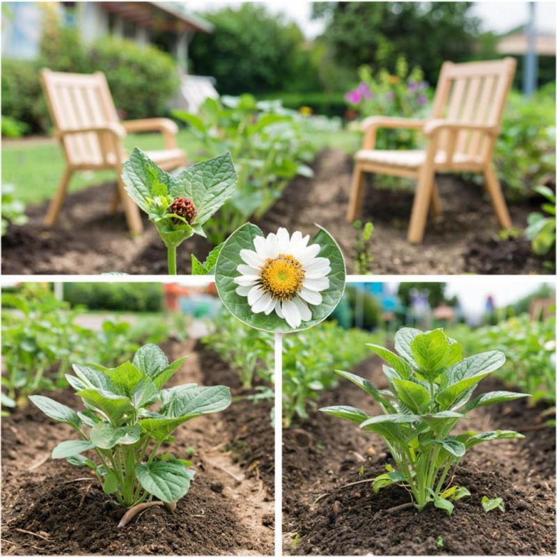 Сад для аллергиков: как создать идеальное пространство без неудобств