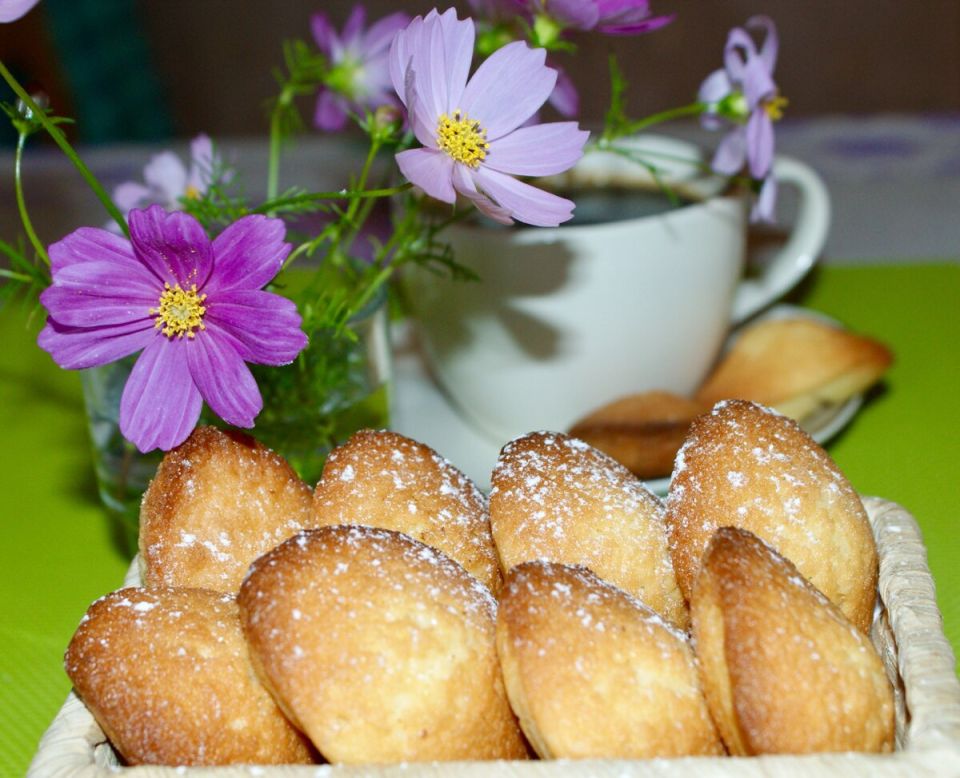 Нежные мадленки: секреты французского лакомства, которые стоит попробовать