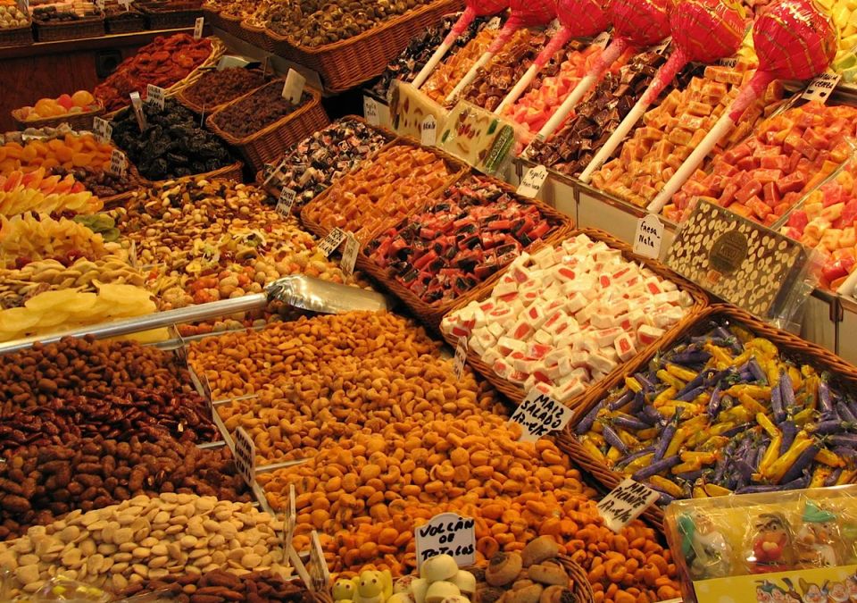 Как выбрать идеальные орехи: советы от эксперта с Дорогомиловского рынка