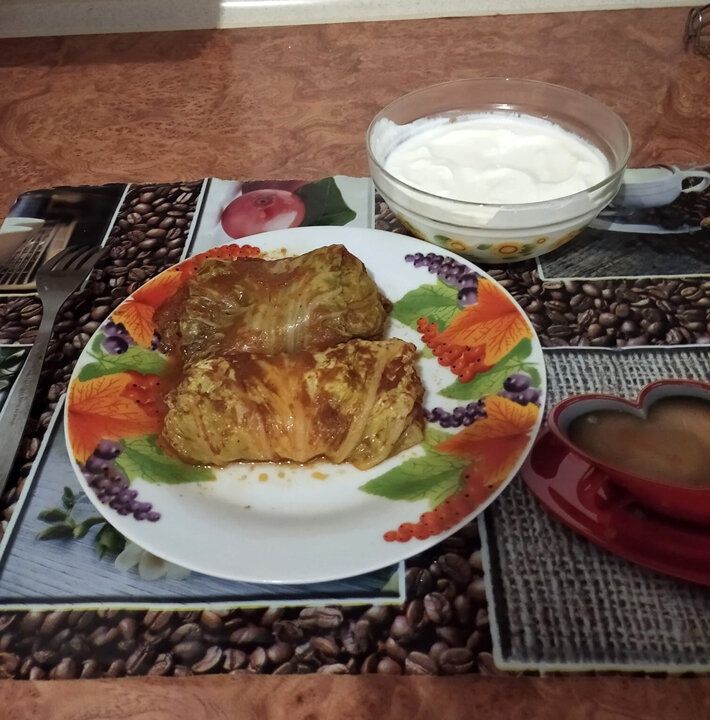 Голубцы в листьях пекинской капусты: легкий и вкусный рецепт