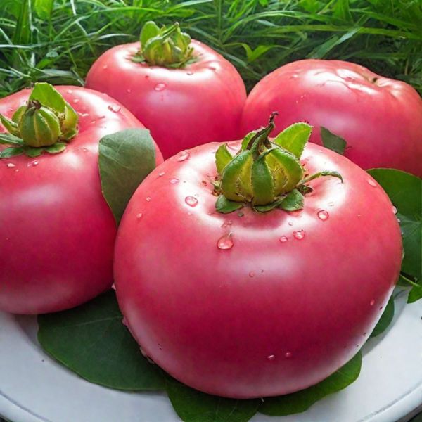 Томат Пинк Леди: как добиться удачного урожая сочных плодов