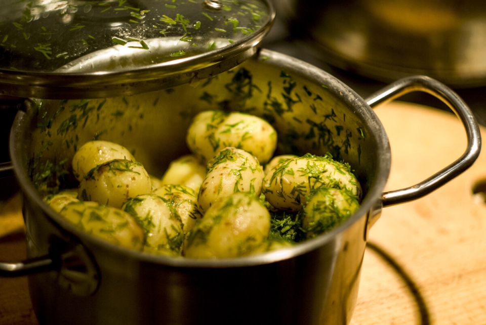 Секреты идеальной варки картошки: что вы не знали!