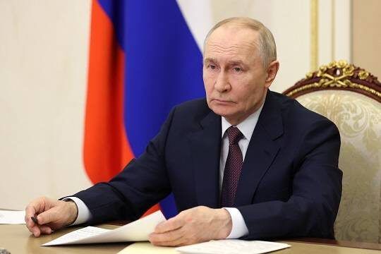 Россия рассматривает использование замороженных активов для восстановления территорий