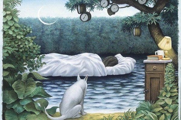 Сны: Загадка, которую невозможно разгадать