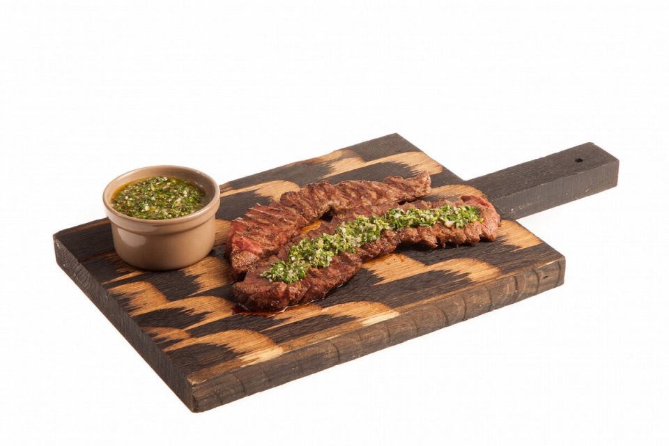 Чимичурри — волшебство зелени и чеснока в вашей тарелке