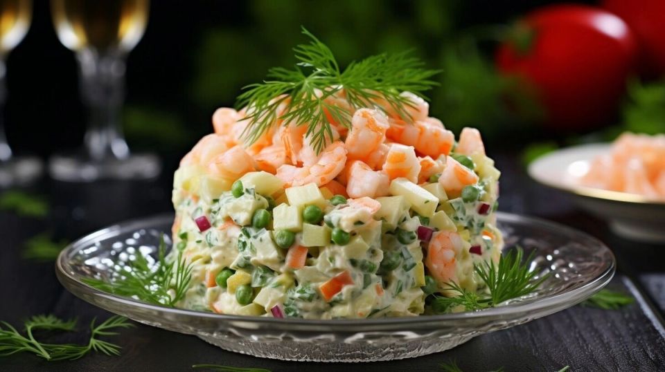 Праздничный стол стал дороже: стоимость новогоднего ужина 2026 года