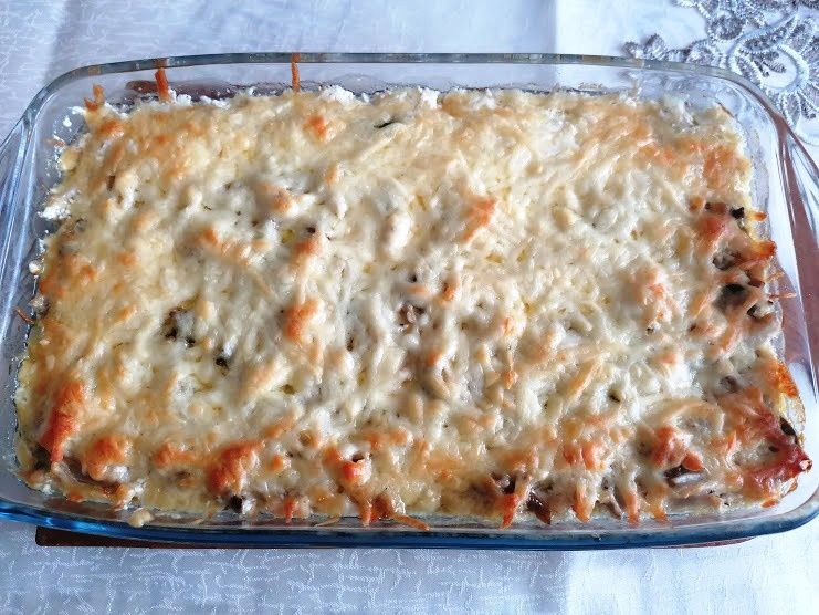 Жюльен: от классической нарезки до любимого блюда