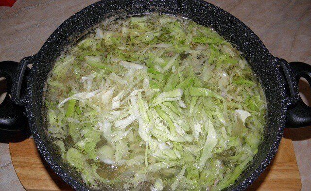 Капустный суп: не только наше, но и швейцарское