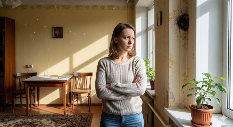 Как избавиться от грибка в квартире: полезные советы и предупреждения