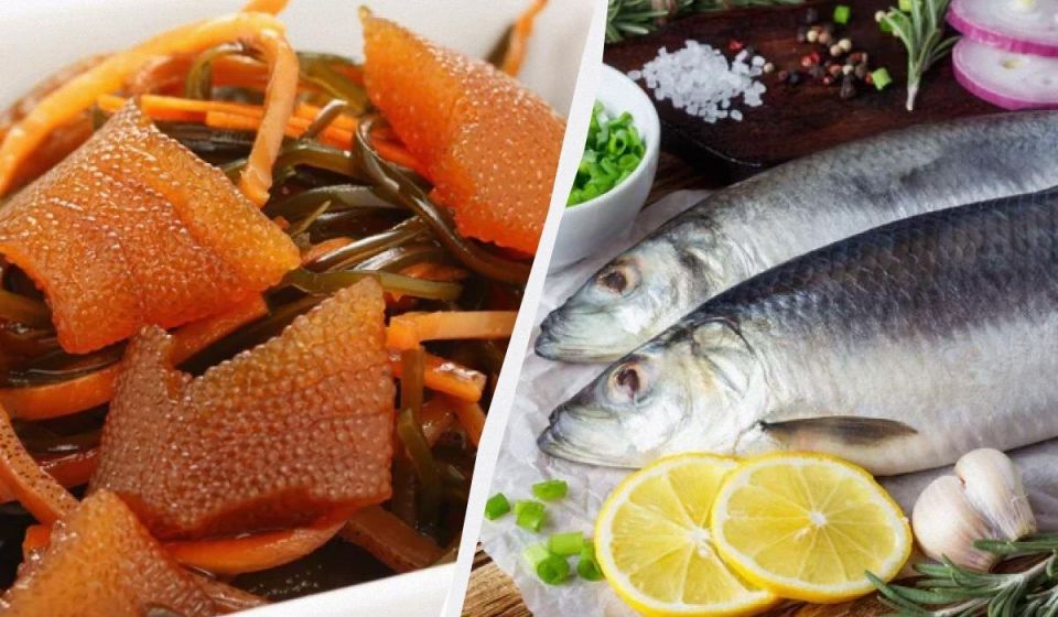 Идеальный способ выбрать сельдь с икрой: секреты, которые удивят